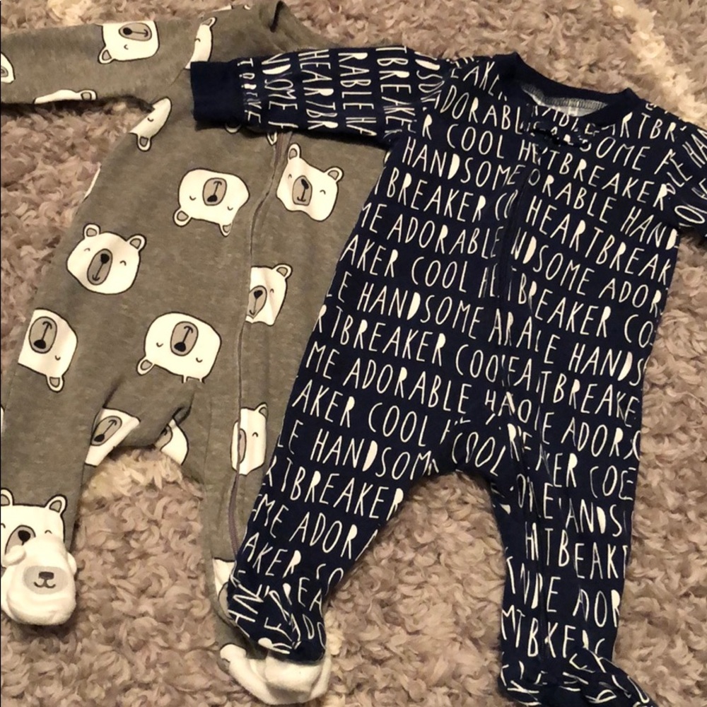 Sleep n play set